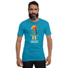 CQ / Techno Fred with Gabriel & Dresden Logo Unisex T-Shirt