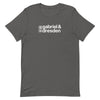 Gabriel & Dresden Logo Unisex T-Shirt