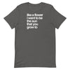 Dangerous Power Unisex Lyric T-Shirt