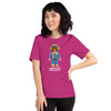CQ / Techno Iris with Gabriel & Dresden Logo Unisex T-Shirt