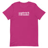 Gabriel & Dresden Logo Unisex T-Shirt