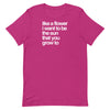 Dangerous Power Unisex Lyric T-Shirt