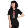 CQ / Techno Zoe with Gabriel & Dresden Logo Unisex T-Shirt