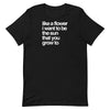 Dangerous Power Unisex Lyric T-Shirt
