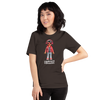 CQ / Techno Zoe with Gabriel & Dresden Logo Unisex T-Shirt