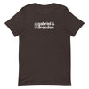 Gabriel & Dresden Logo Unisex T-Shirt