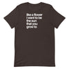 Dangerous Power Unisex Lyric T-Shirt