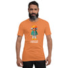 CQ / Techno Fred with Gabriel & Dresden Logo Unisex T-Shirt