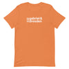 Gabriel & Dresden Logo Unisex T-Shirt