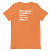 Dangerous Power Unisex Lyric T-Shirt