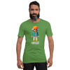 CQ / Techno Fred with Gabriel & Dresden Logo Unisex T-Shirt