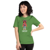 CQ / Techno Zoe with Gabriel & Dresden Logo Unisex T-Shirt