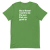 Dangerous Power Unisex Lyric T-Shirt
