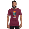 CQ / Techno Fred with Gabriel & Dresden Logo Unisex T-Shirt
