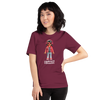 CQ / Techno Zoe with Gabriel & Dresden Logo Unisex T-Shirt