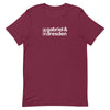 Gabriel & Dresden Logo Unisex T-Shirt