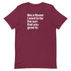 Dangerous Power Unisex Lyric T-Shirt