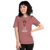 CQ / Techno Zoe with Gabriel & Dresden Logo Unisex T-Shirt