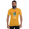 CQ / Techno Fred with Gabriel & Dresden Logo Unisex T-Shirt