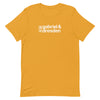 Gabriel & Dresden Logo Unisex T-Shirt