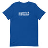 Gabriel & Dresden Logo Unisex T-Shirt
