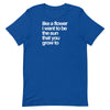 Dangerous Power Unisex Lyric T-Shirt