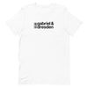 Gabriel & Dresden Logo Unisex T-Shirt